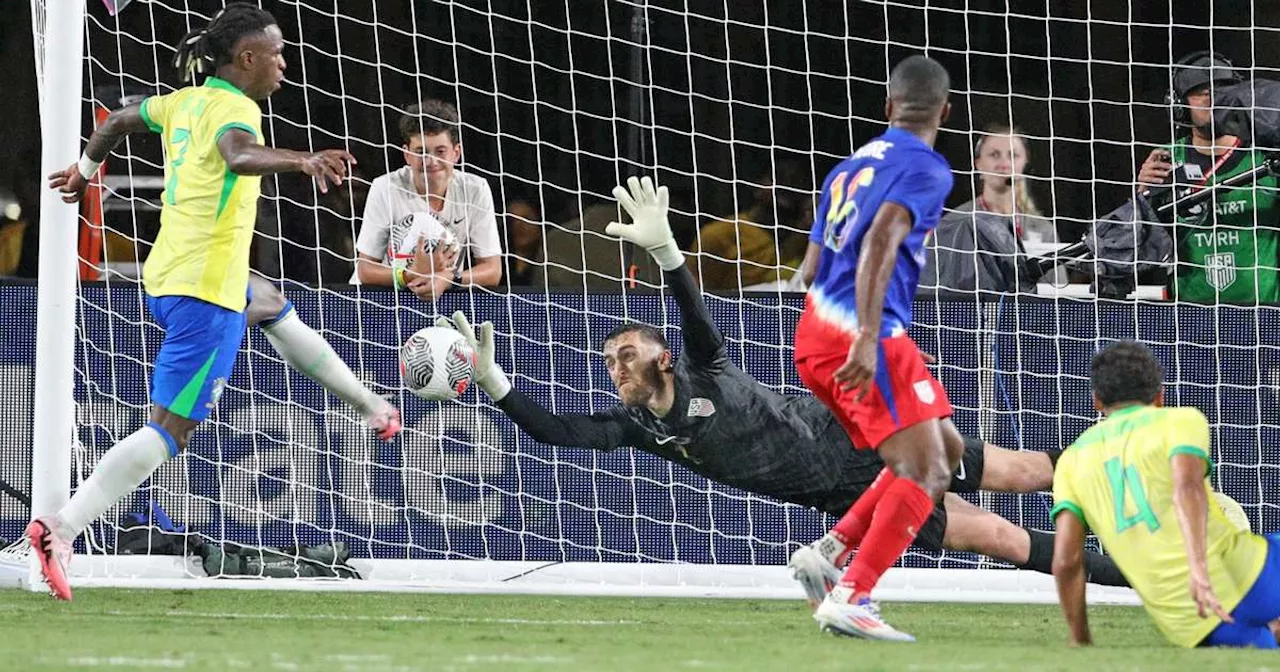 Antes da Copa América, saldo do Brasil em amistosos é positivo, mas não convence