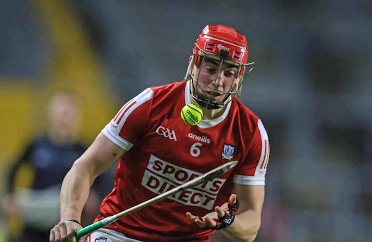 Cork bring Joyce and Lehane in to start, Kerry make three changes