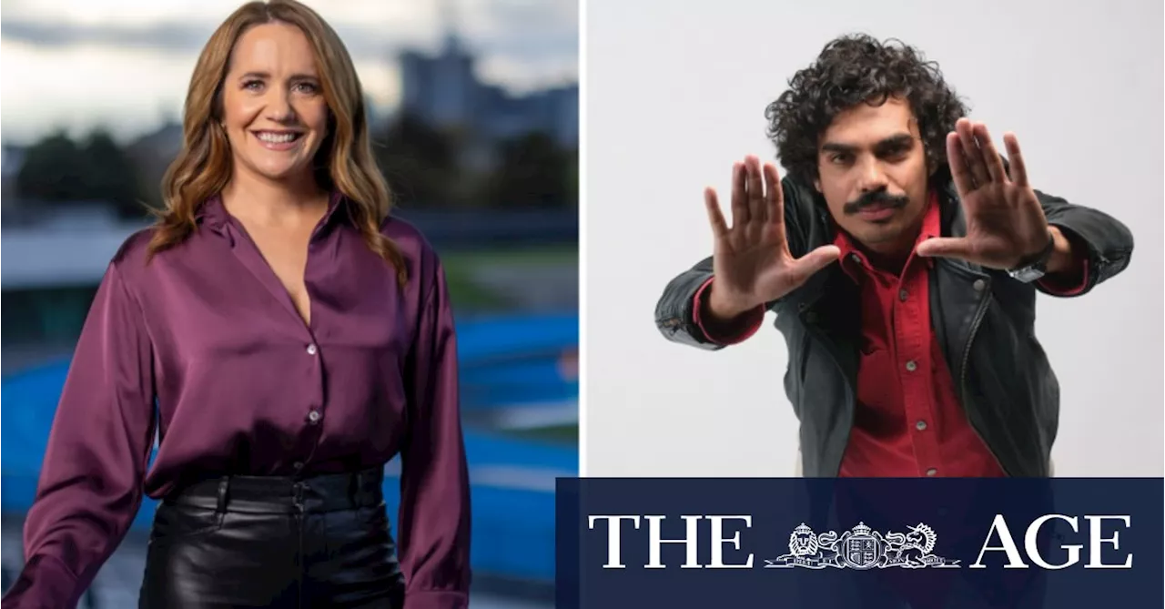 ABC banks on Catherine Murphy and Tony Armstrong to rescue Monday nights