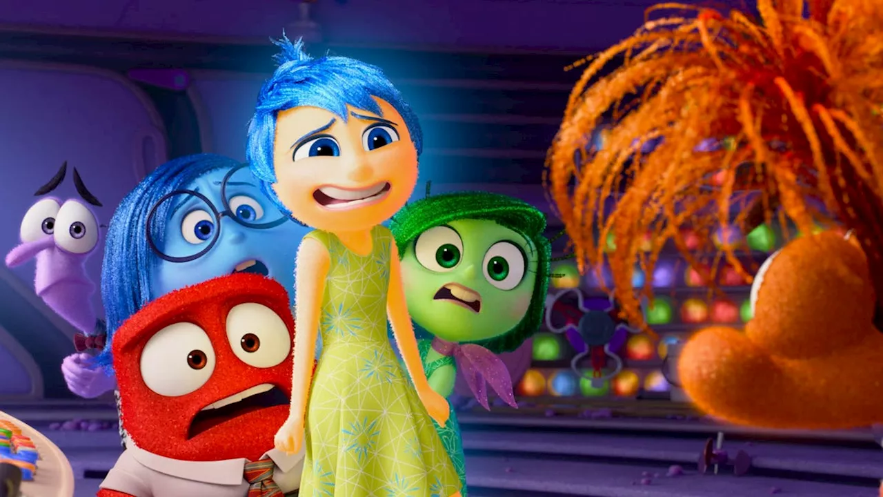 Inside Out 2 review: An emotional support movie for those who still have faith in Pixar