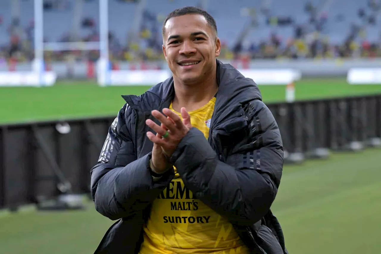 Cheslin Kolbe back in Bok squad to follow rehab programme