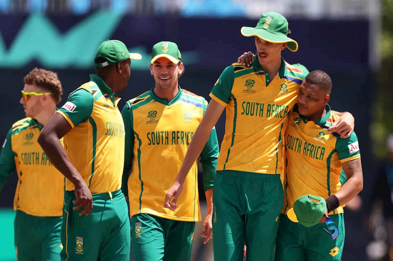 WATCH: Proteas in good spirits as T20 World Cup campaign continues in West Indies