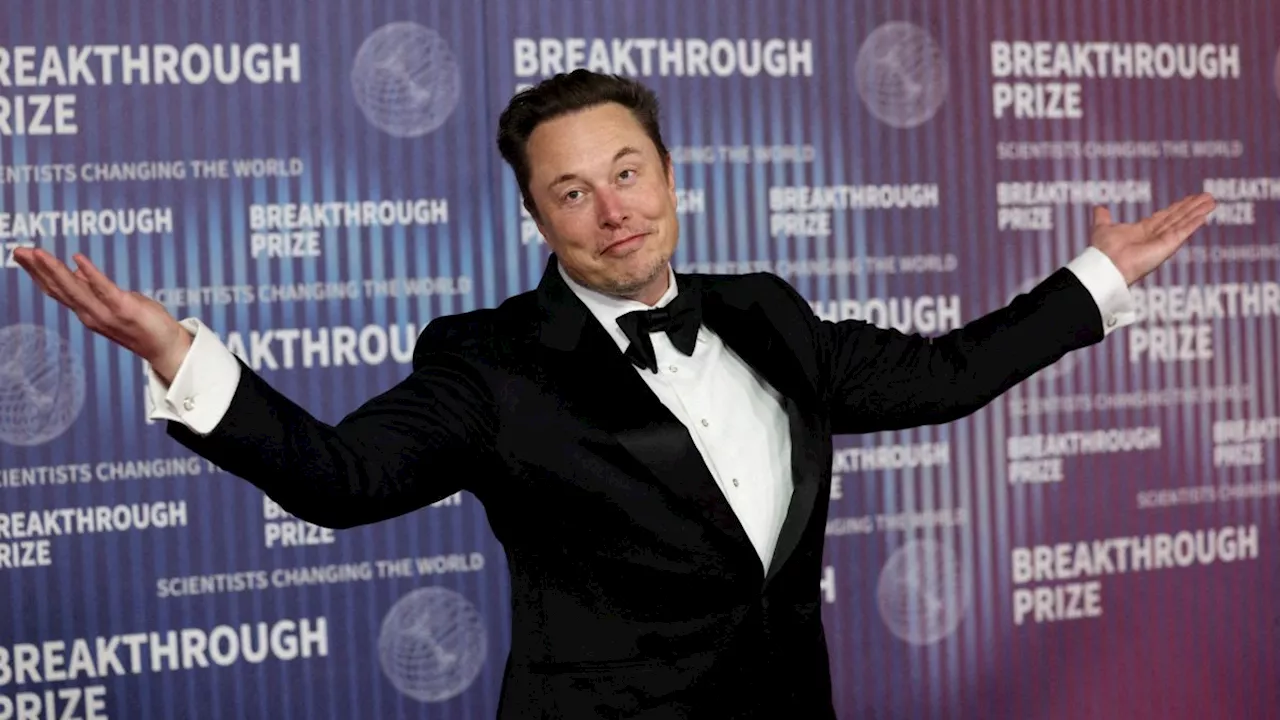 Elon Musk’s $56bn Tesla pay package