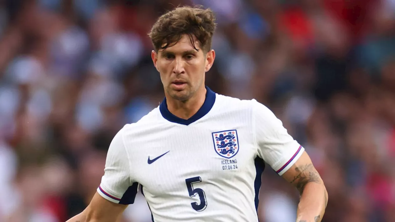 John Stones deepens the crisis that threatens to derail England’s Euros