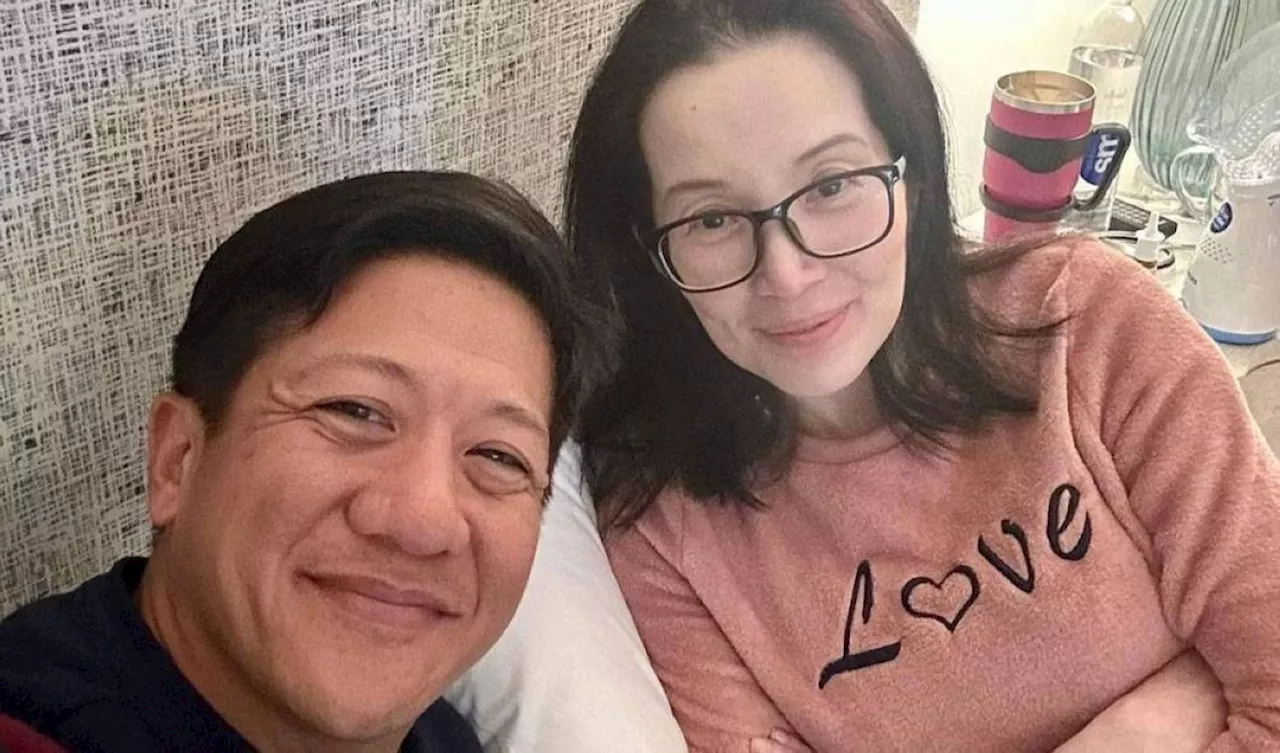 Will Kris Aquino's comeback be as first lady of Batangas?