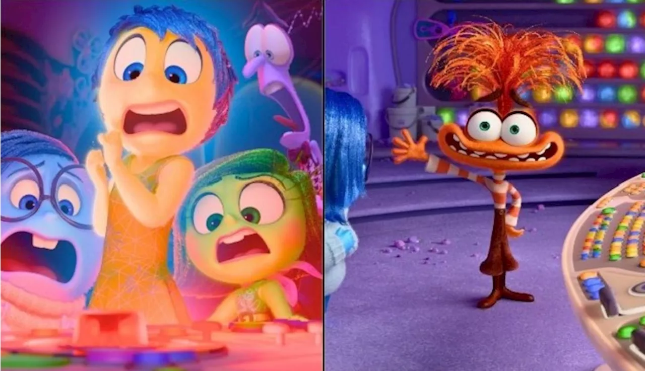 Inside Out 2 Creatively Portrays Our Emotions And The Changes We Face Growing Up [Review]