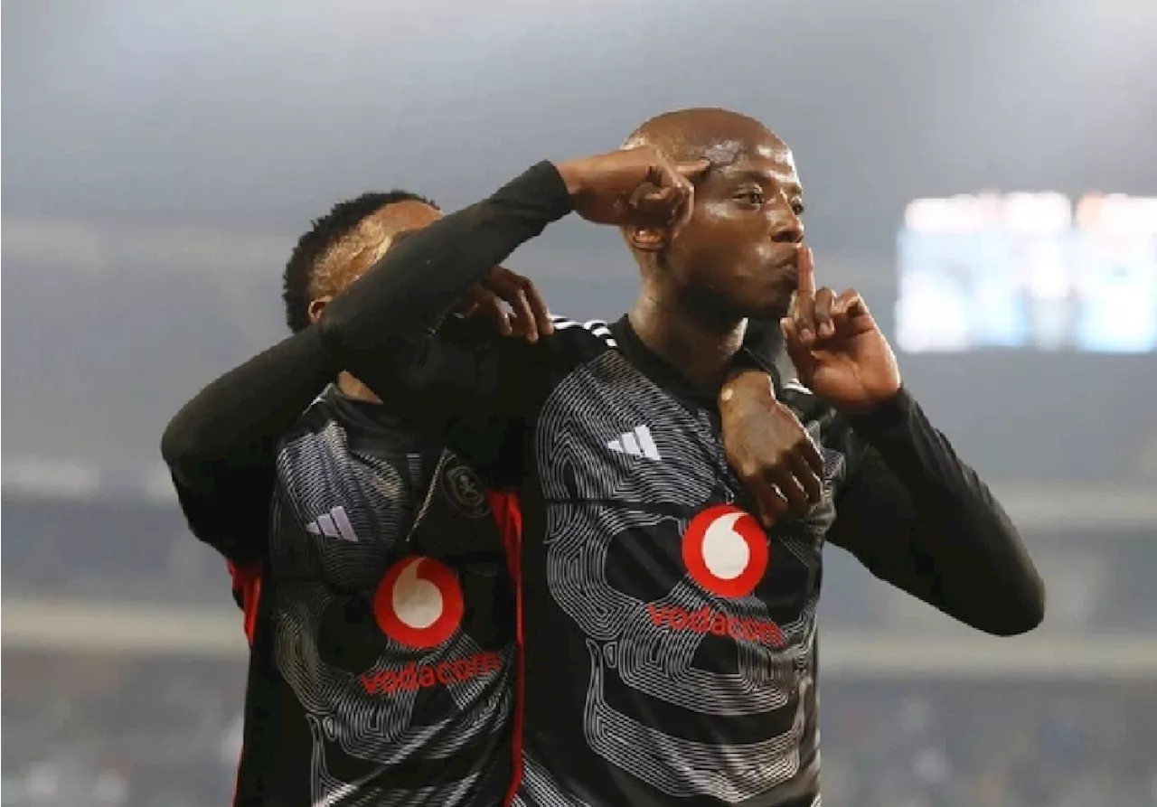 Cape Town City raid Orlando Pirates for TWO attackers?