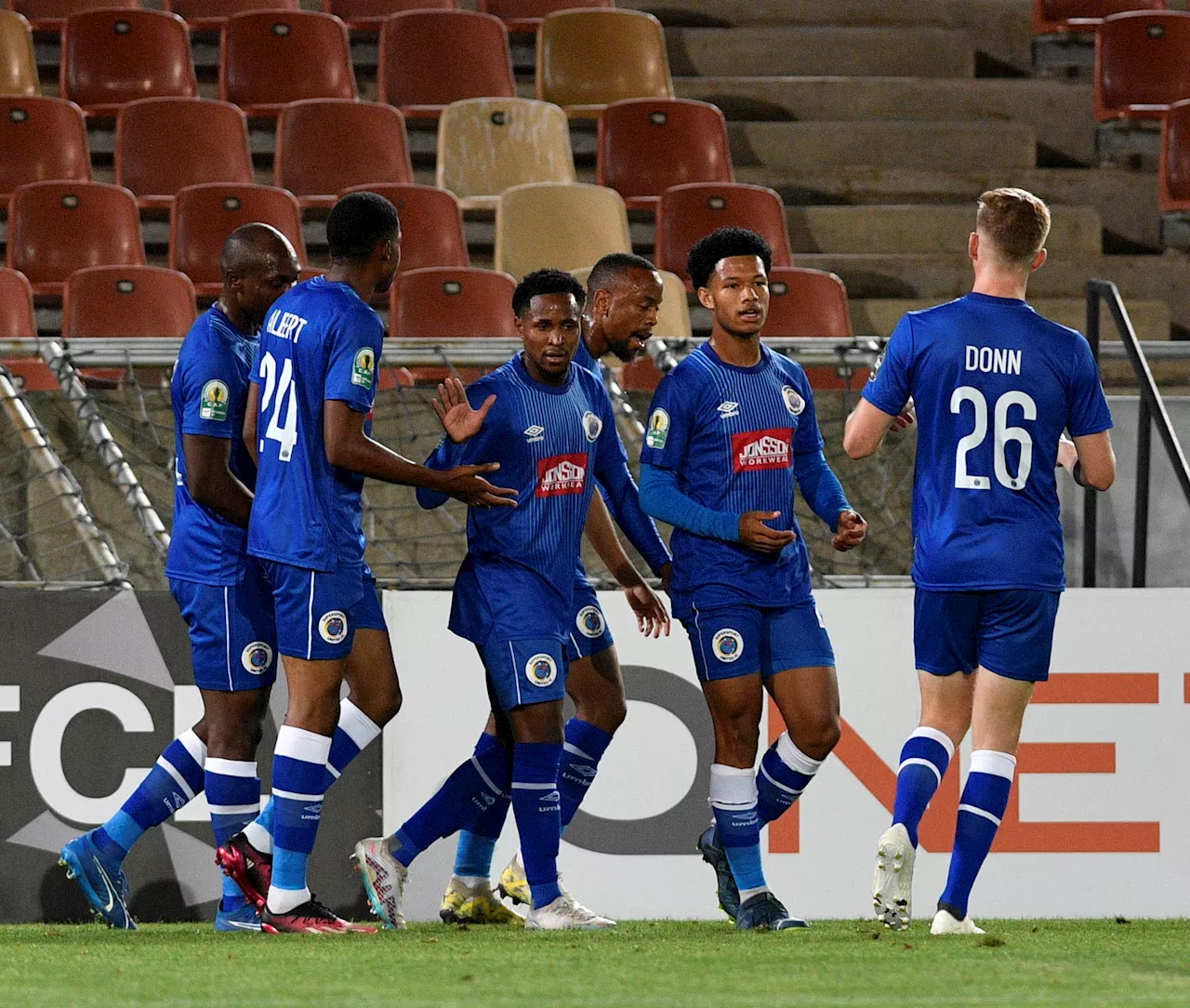 SuperSport United young starlet eyed by European giants!