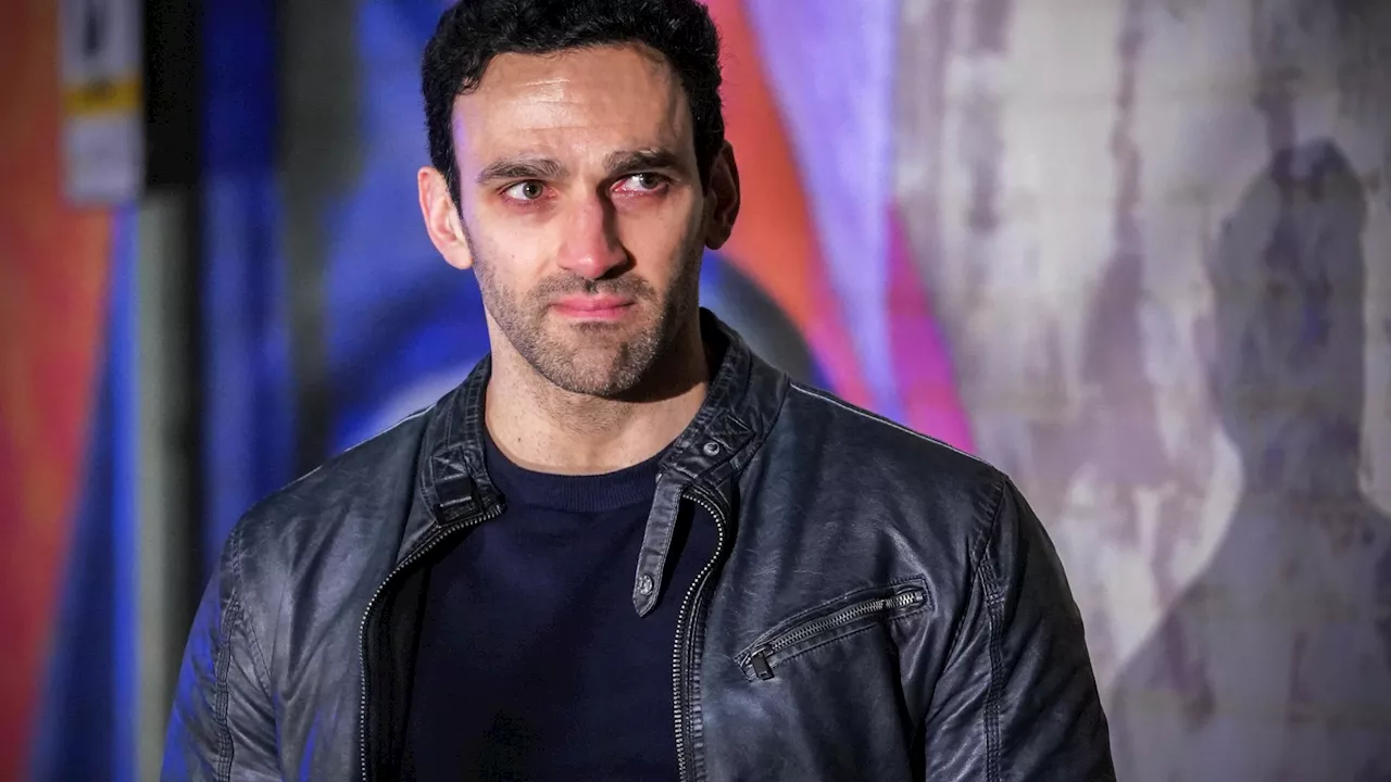 EastEnders star Davood Ghadami lands huge new Hollywood role three years after quitting soap...