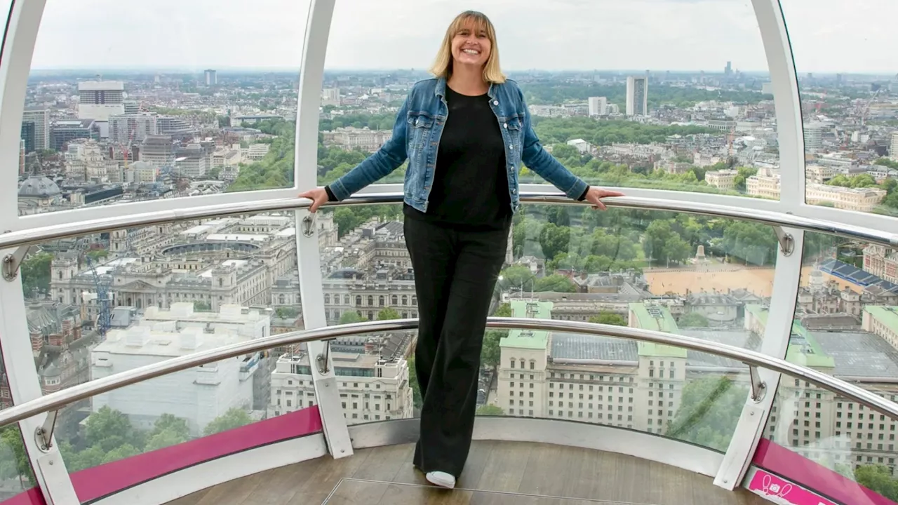 From world-class views to a ‘cupid-pod’ – visit the iconic London Eye with Sun Supersavers...