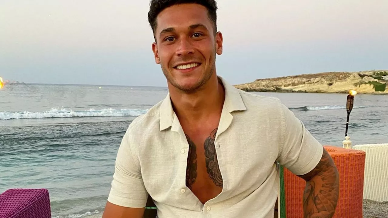 Love Island All Stars’ Callum Jones moves on from Molly with gorgeous model girlfriend