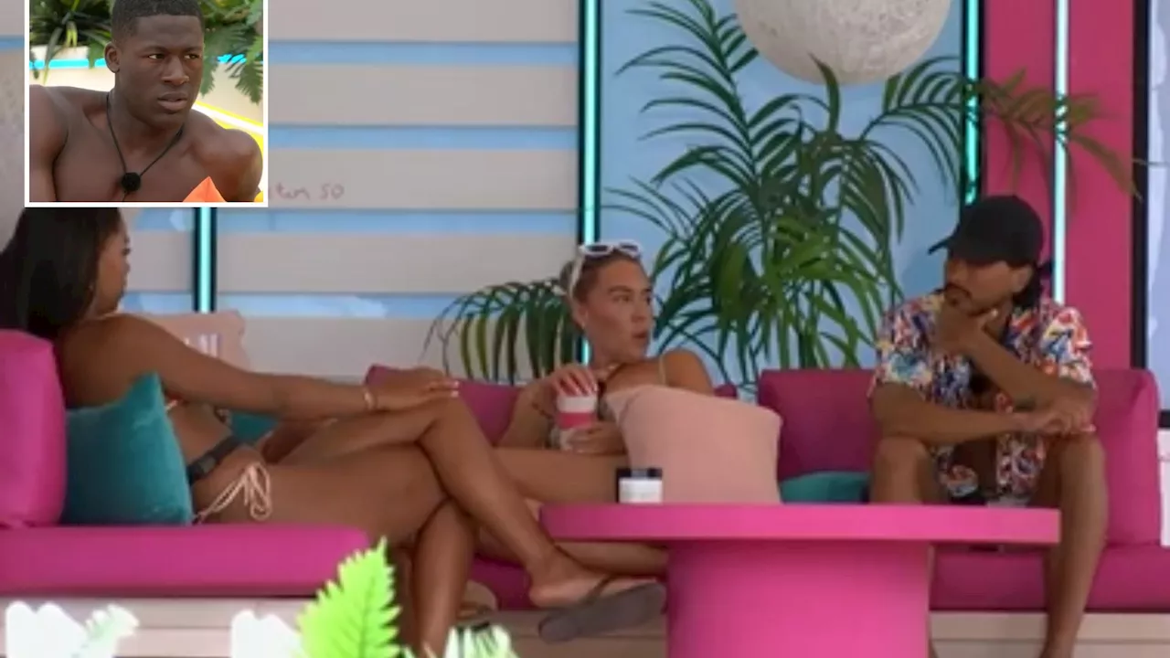 Love Island fans demand producers step in after they spot new feud following shock dumping...