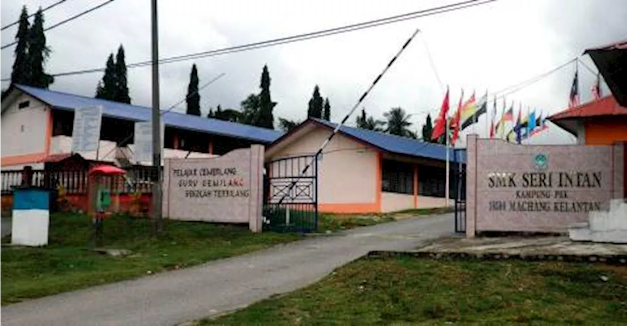 SMK Seri Intan transforms abandoned pond into MADANI STEM park