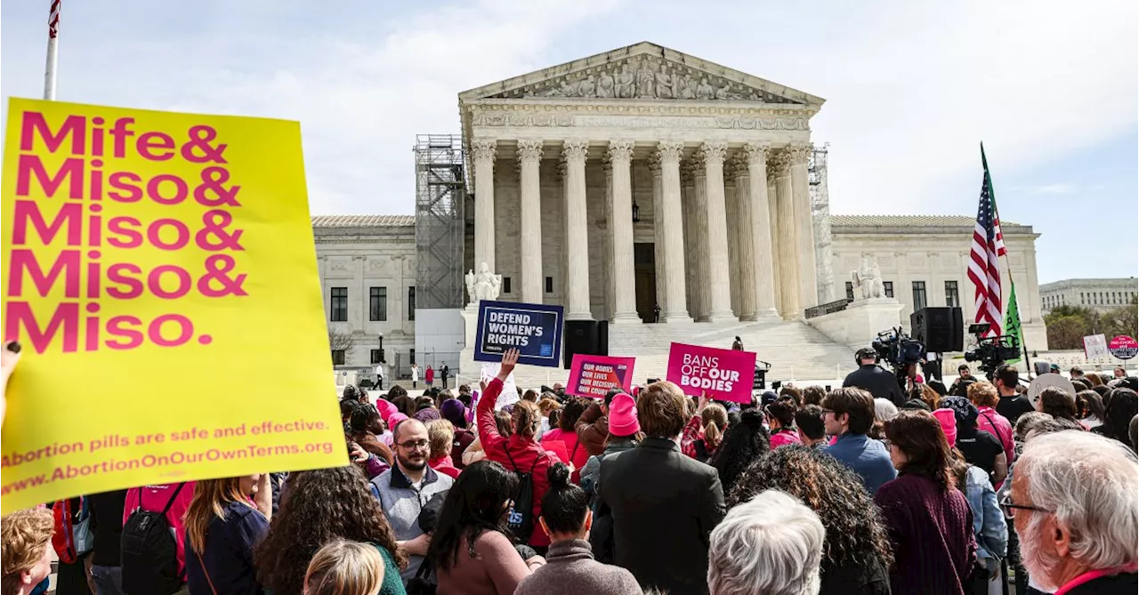 Supreme Court Unanimously Strikes Down Challenge to Abortion Drug Mifepristone