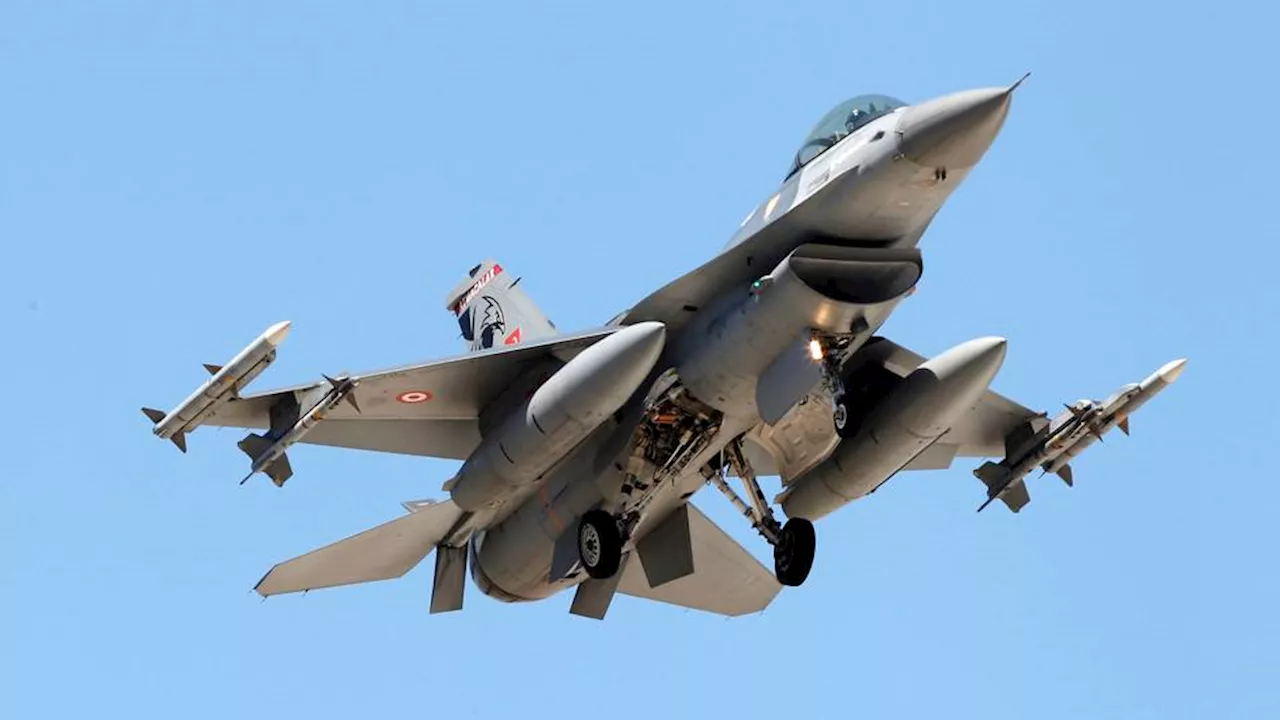 Contracts for F-16 procurement from US signed — Turkish defence ministry