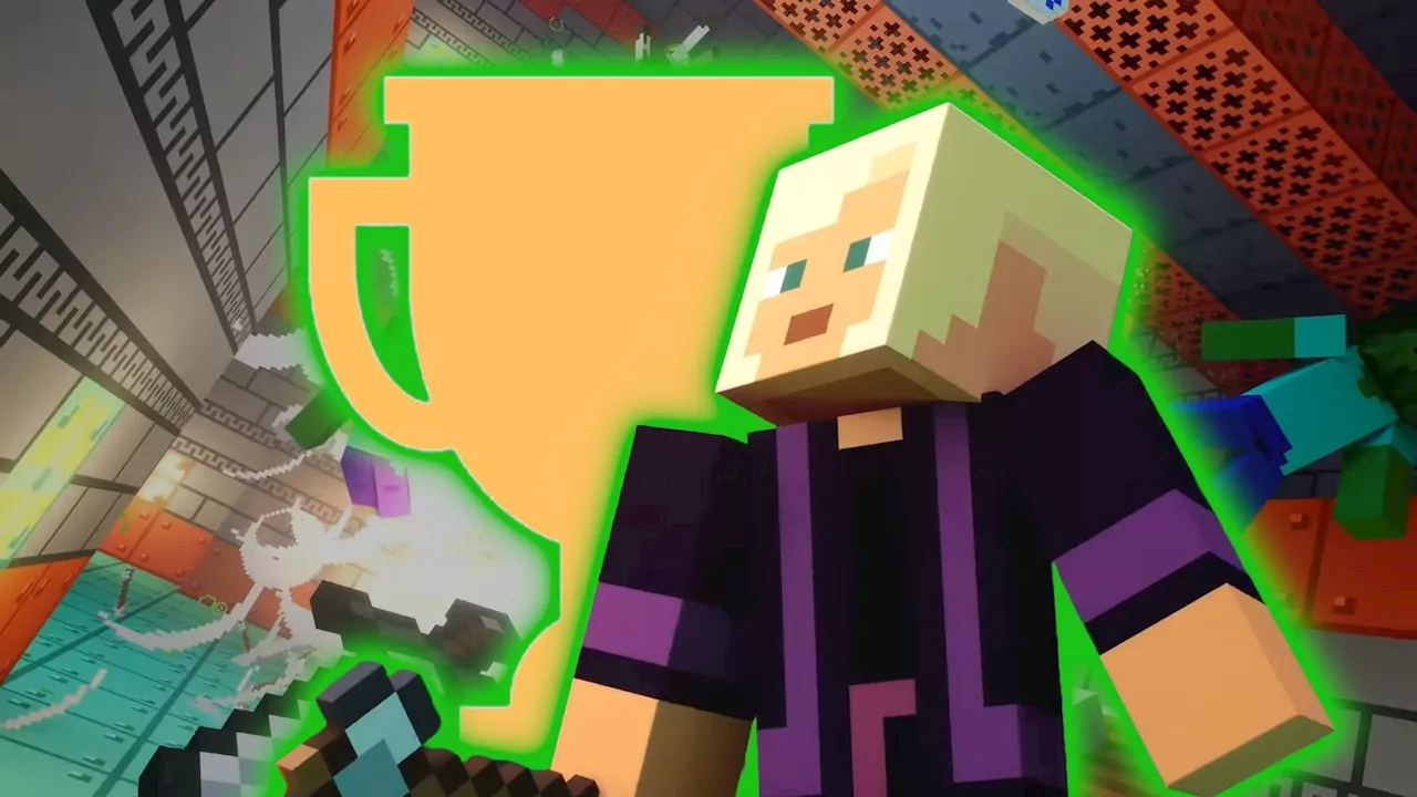 Minecraft's Tricky Trials update adds four new Xbox achievements