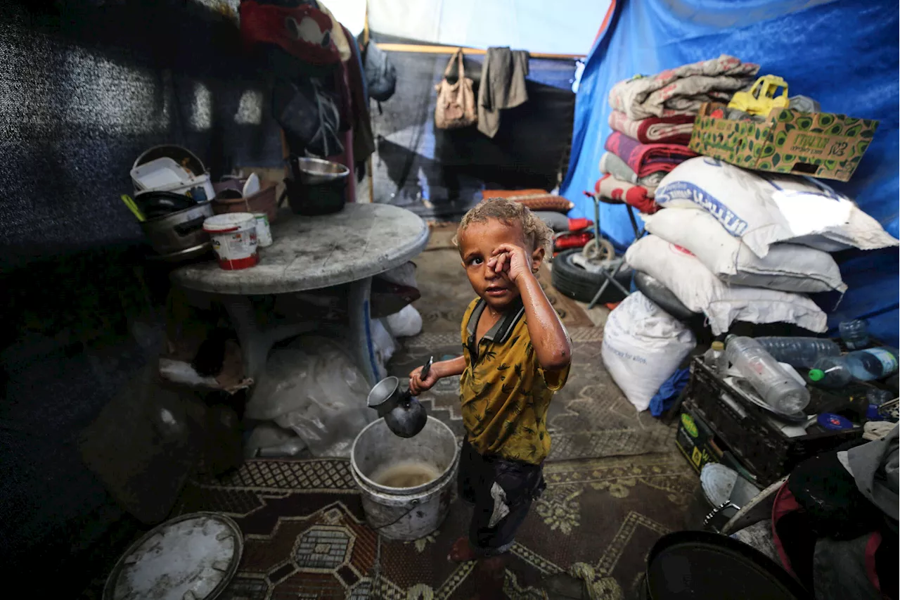 UN: Israel Committed at Least 5,700 “Grave Violations” Against Children in 2023