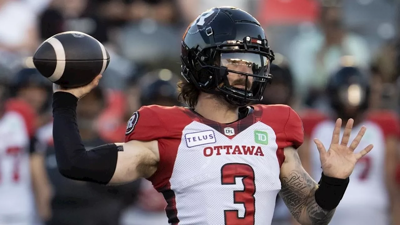 3rd and 1: Best Bets for Week 2 of the CFL Season