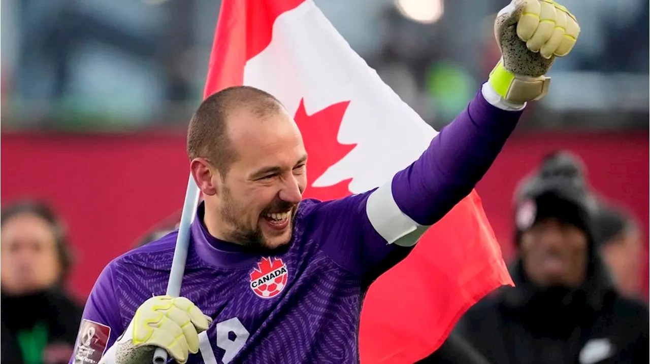 Who won't be part of Canada at Copa America?