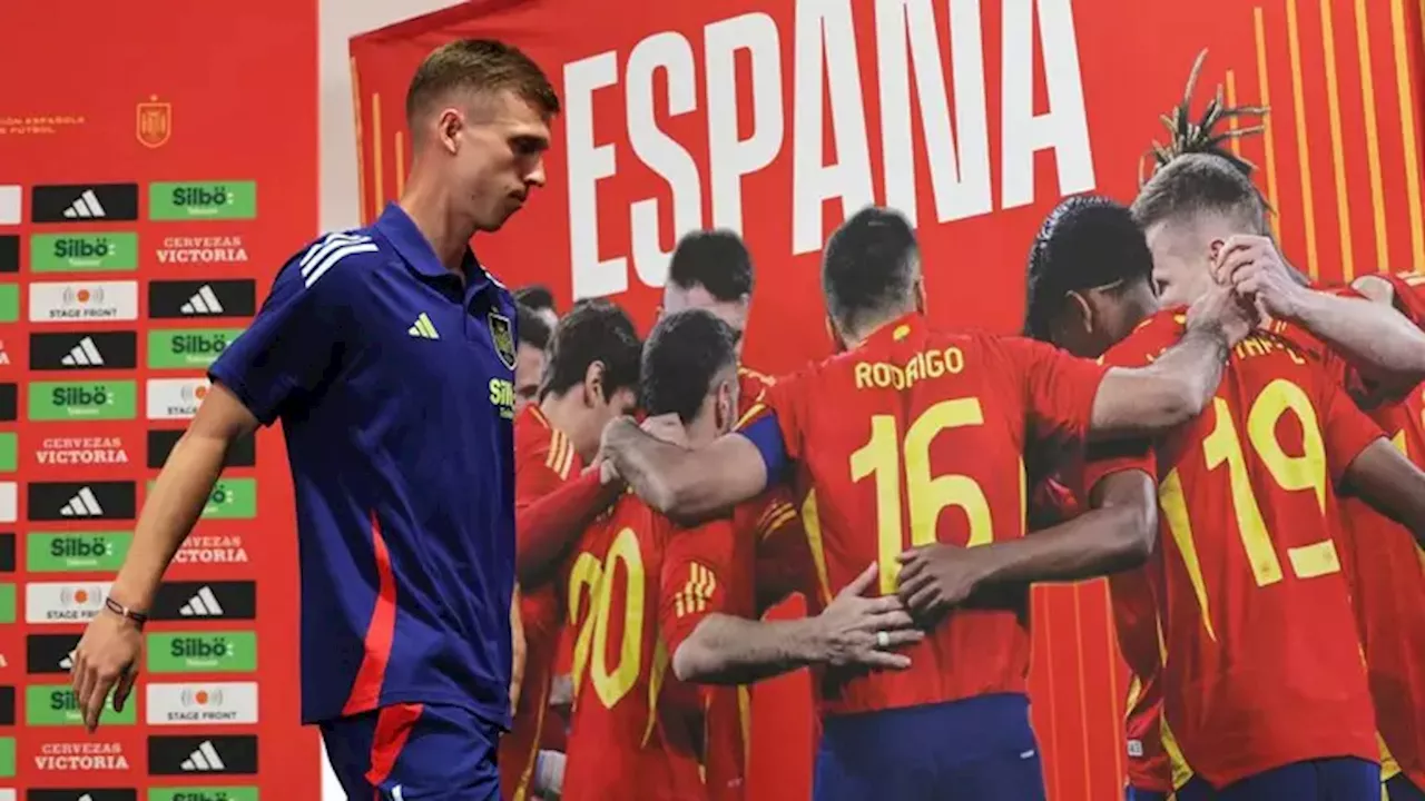 Dani Olmo lamenta que vean a España como víctima en la Euro 2024