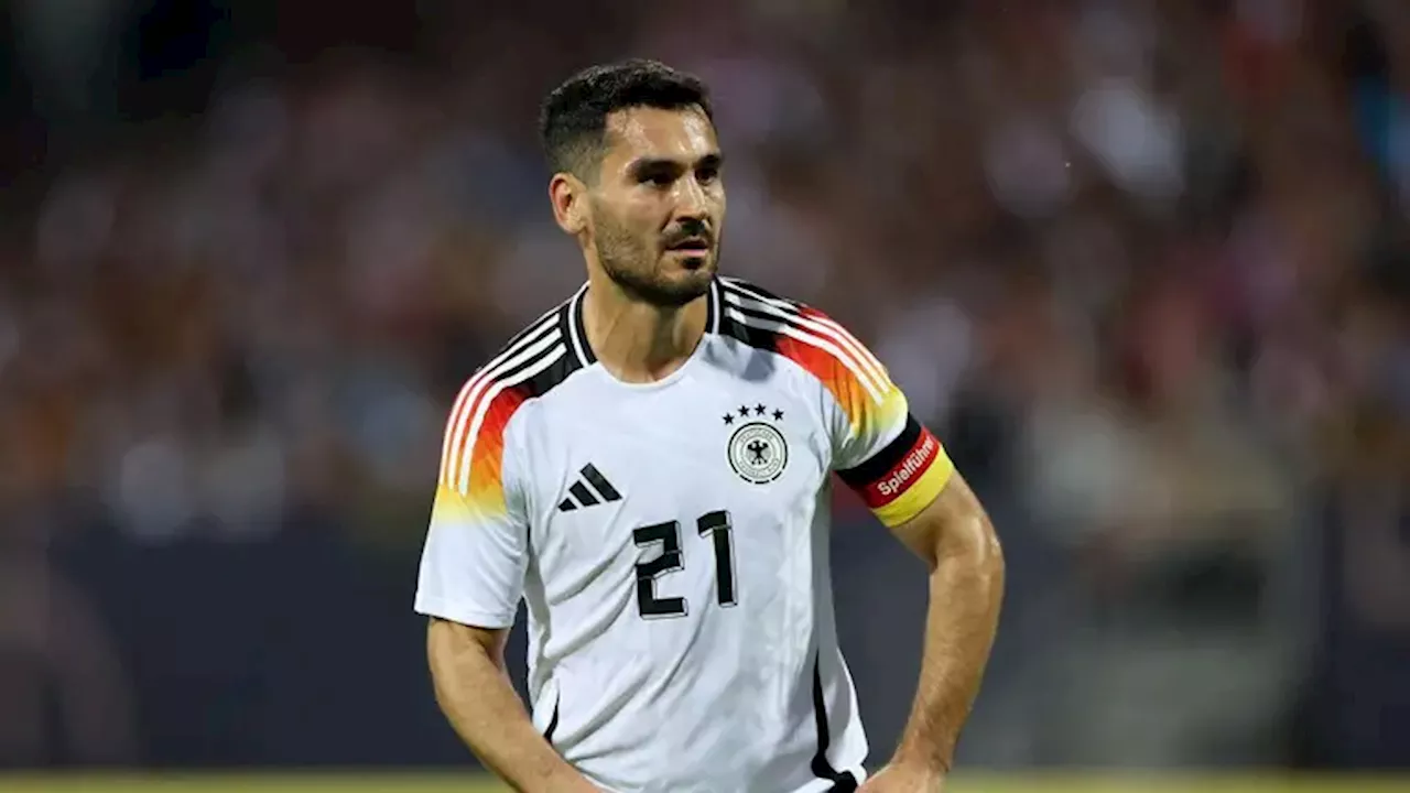 Ilkay Gündogan pide a Alemania no confiarse: “No debemos subestimara los escoceses”