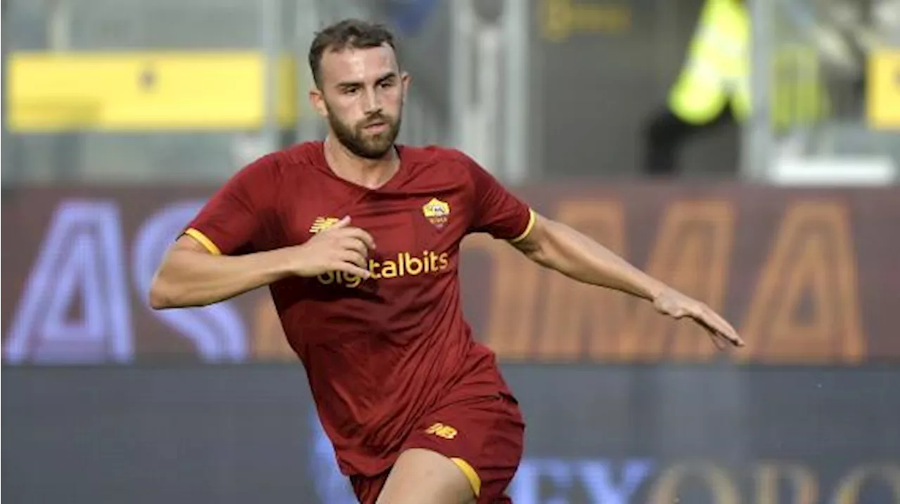 Como, due nomi per l'attacco: piace Borja Mayoral, anche Krstovic nel mirino