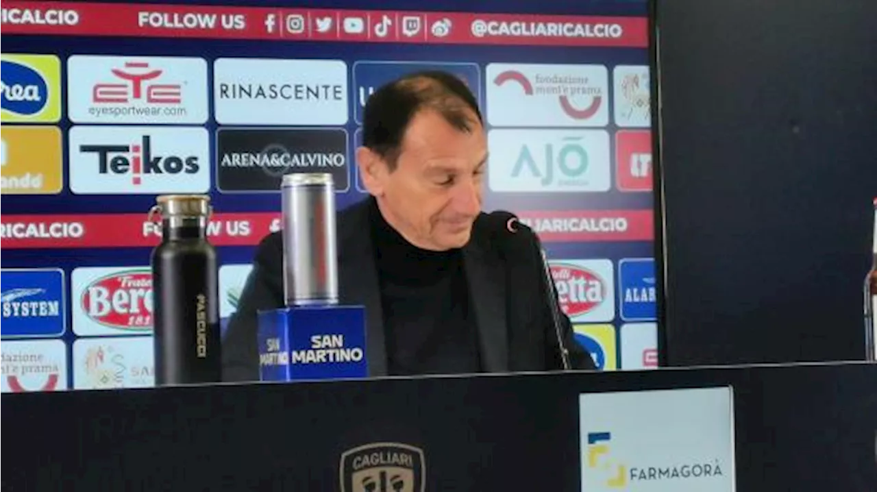 Ds Cagliari: 'Non abbiamo esercitato i riscatti su Shomurodov, Petagna e Oristanio'