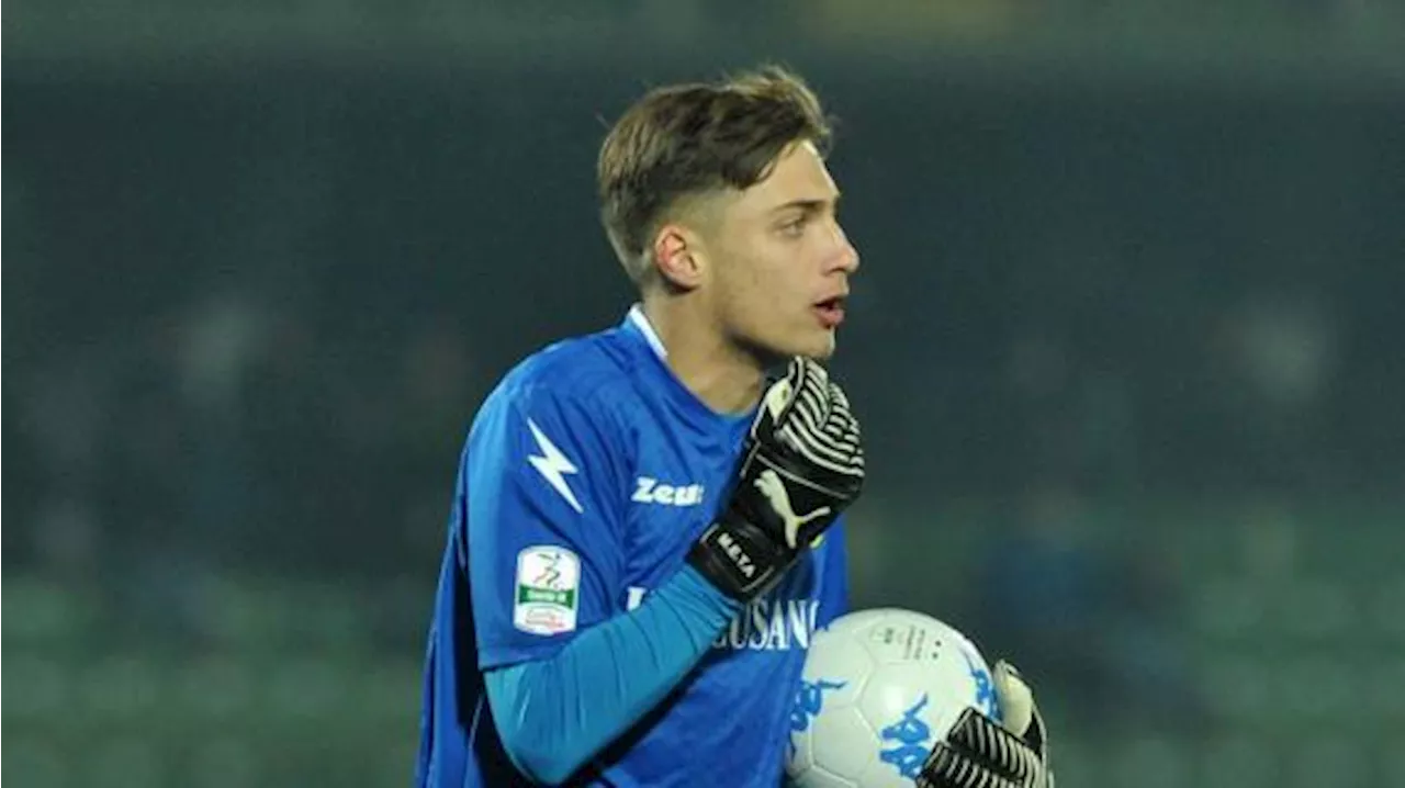 Hellas Verona, chieste informazioni per Plizzari: piace il portiere del Pescara