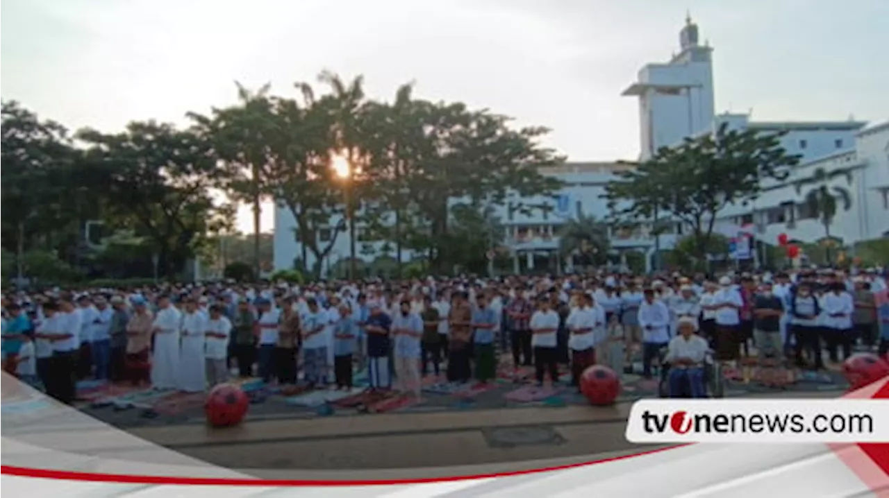 Muhammadiyah Kota Surabaya Siapkan 100 Titik Lokasi untuk Salat Idul Adha