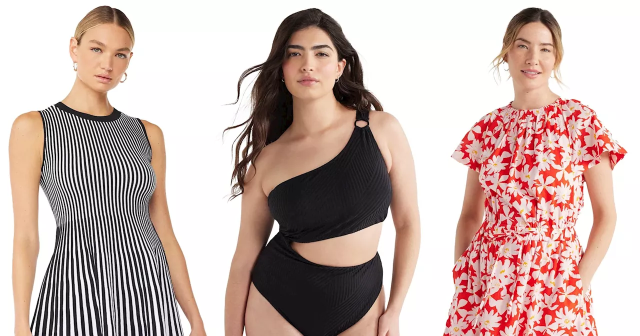 7 Brand-New Summer Fashion Essentials at Walmart