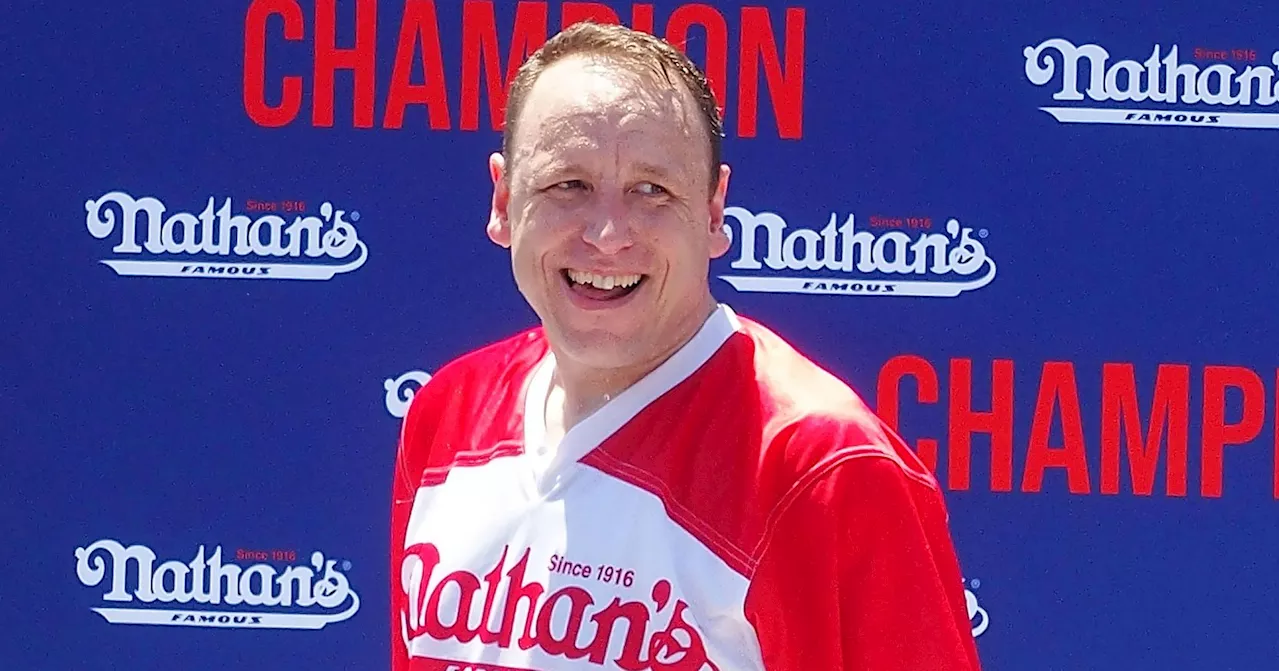 Joey Chestnut to Battle Takeru Kobayashi After Nathan’s Hot Dog Ban