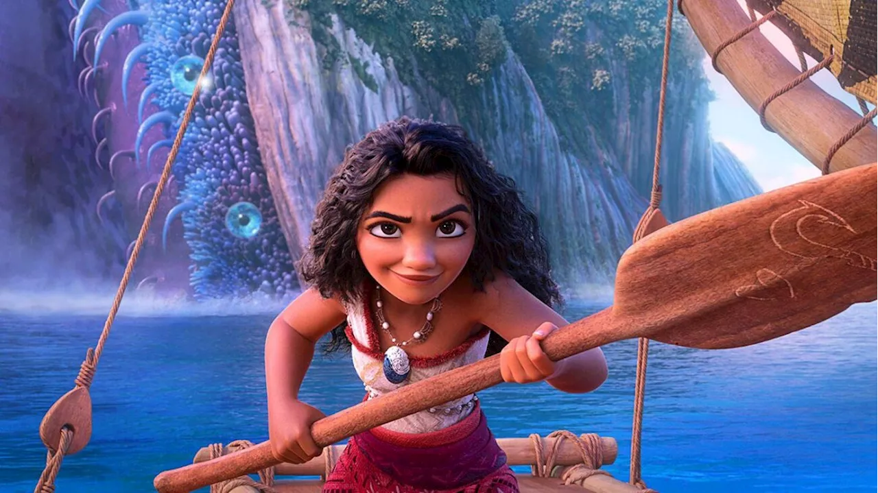 Moana Live Action Film Casts Catherine Laga’aia in Lead Role