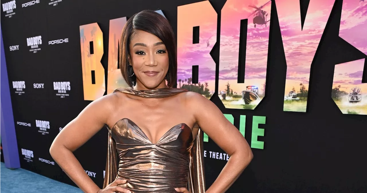 Tiffany Haddish Talks DUI Arrest and ‘Beautiful’ Beverly Hills Jail