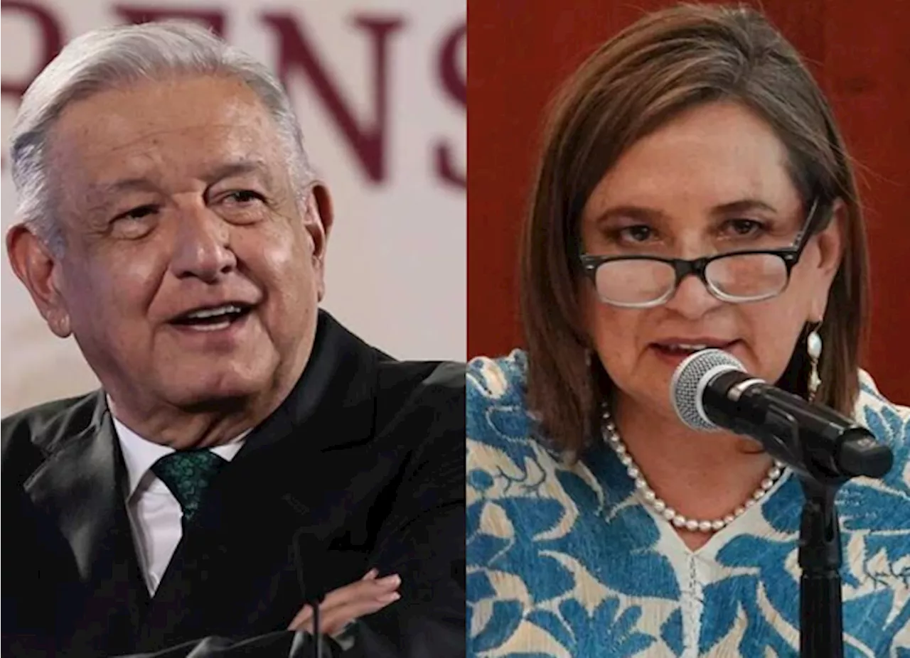 AMLO cometió violencia política de género contra Xóchitl Gálvez: Tribunal Electoral