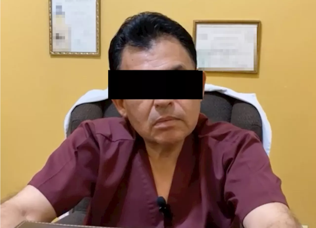 Piedras Negras: Médico acusado de abuso por una joven es liberado tras reaprehensión