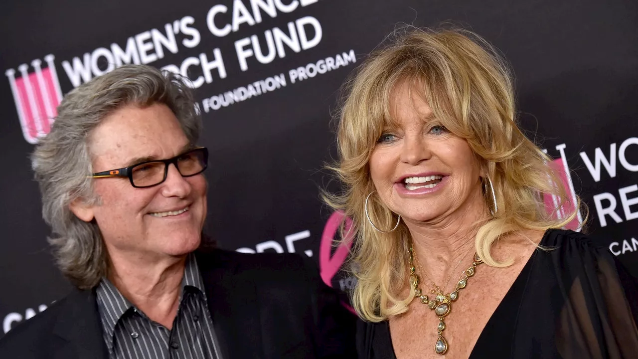 Goldie Hawn and Kurt Russell’s Home Was Robbed Twice Within Just a Few Months