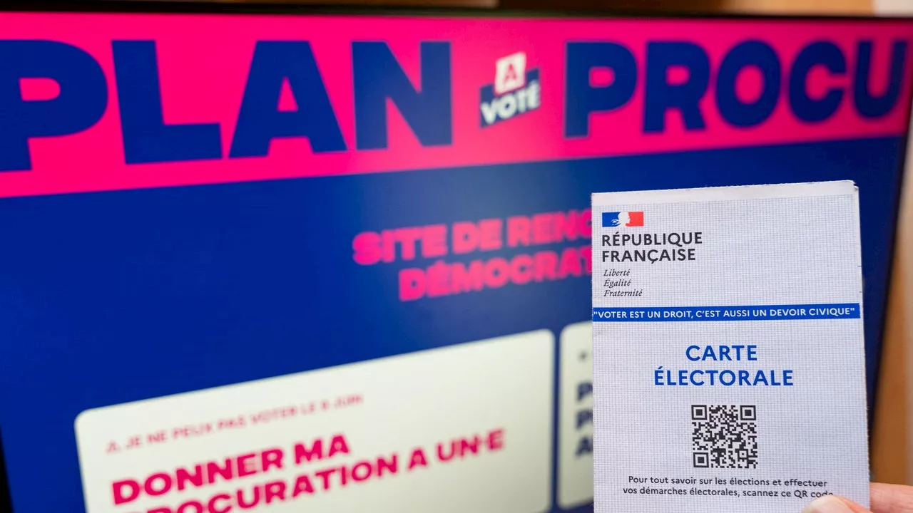 « Plan Procu » : le «Tinder de la procuration» qui veut booster la participation aux élections législatives