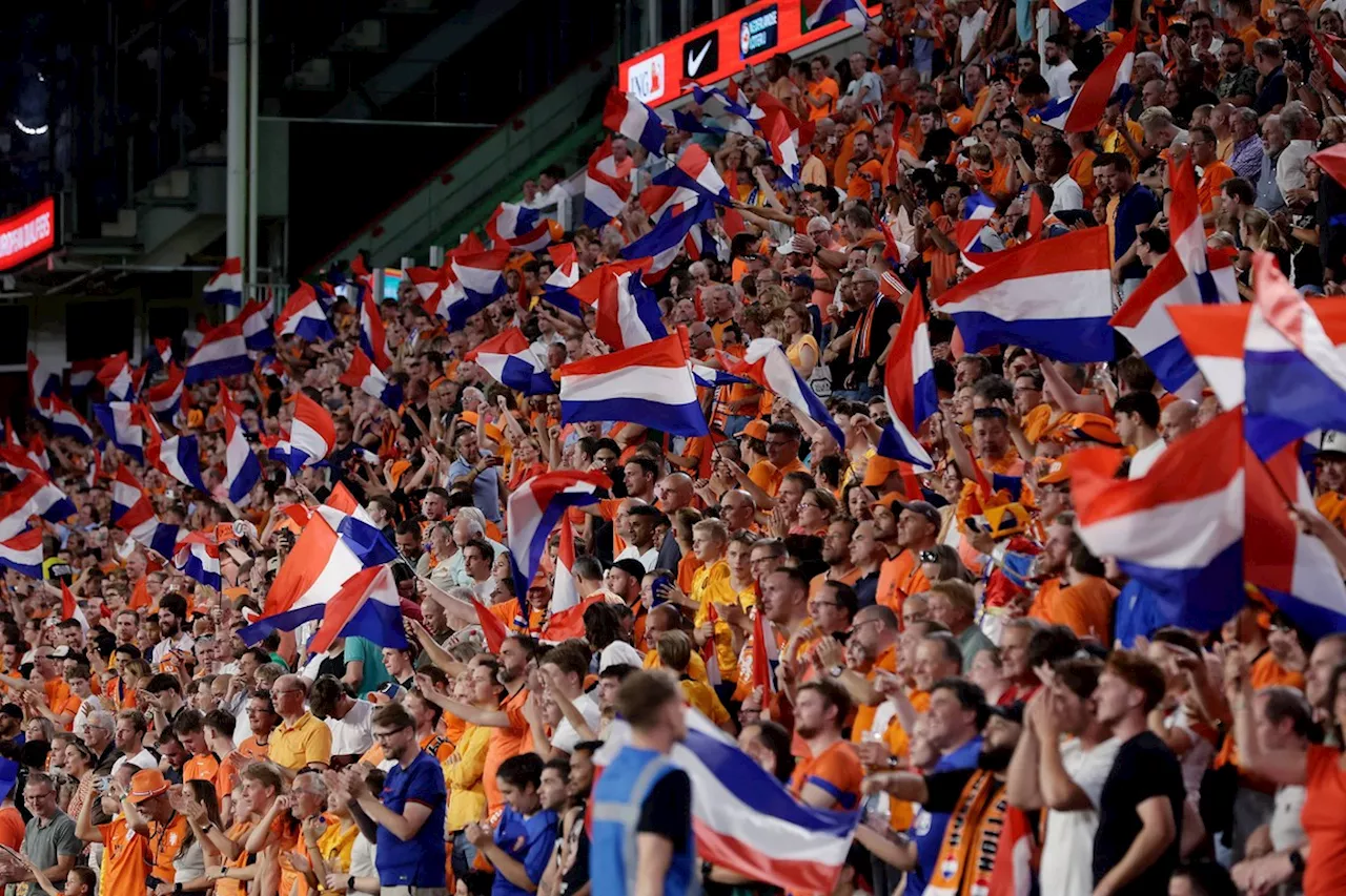 Actie: 50x je inzet voor winst van Oranje tegen Polen!