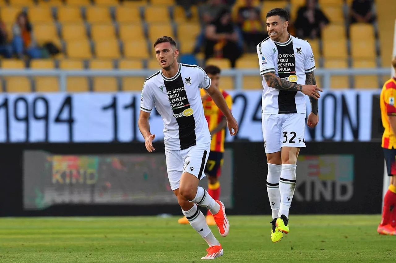 Udinese is overtuigd en trekt portemonnee voor voormalig Ajacied Lucca