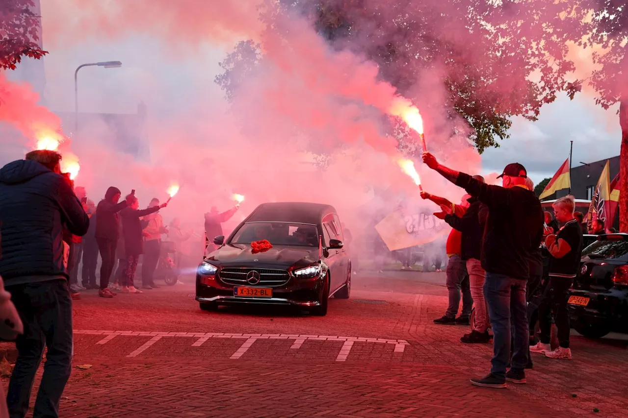 Ultra-emotioneel afscheid toont hoe rijk Kees Vierhouten écht was