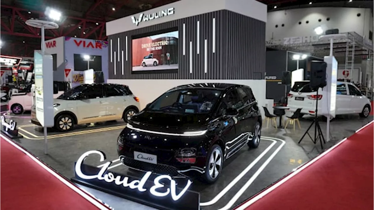 Ada yang Spesial dari Wuling di Jakarta Fair Kemayoran 2024