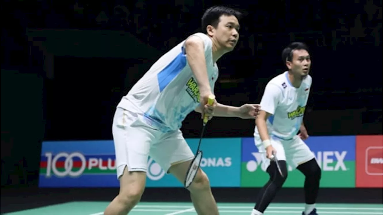 Ahsan/Hendra Bertekad Hancurkan Pramudya Kusumawardana yang Bela Australia