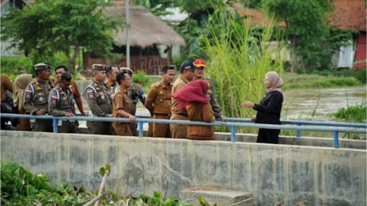 Aksi Gercep Bupati Indramayu Nina Agustina Tangani Laporan Warga soal Infrastruktur