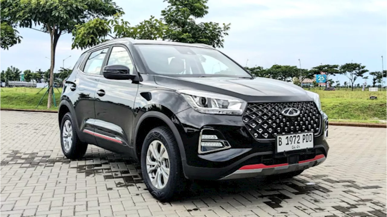 Chery Tiggo 5X Resmi Meluncur di RI, Harganya Turun Rp10 Juta