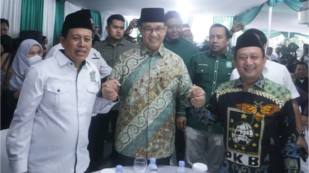 Ditengah Wacana Duet Anies Baswedan - Kaesang Pangarep, PKS Akan Bertemu dengan PSI