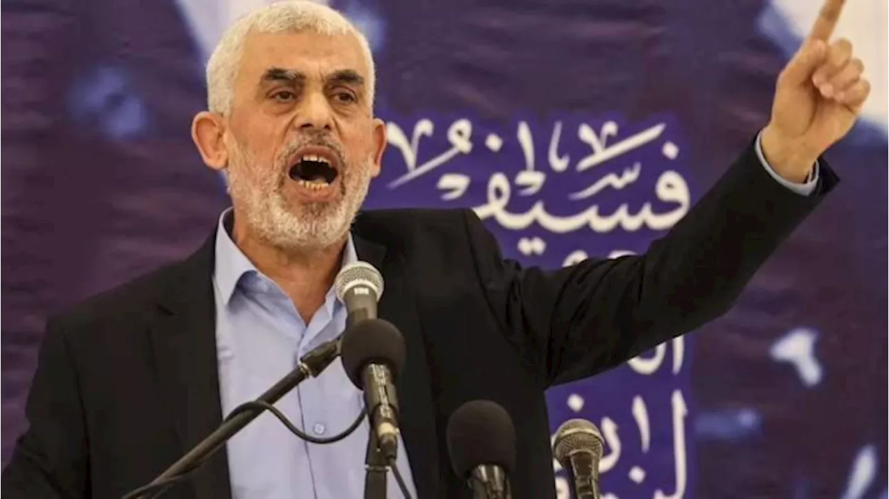 Hamas Bantah Yahya Sinwar Berkomentar Tak Pantas soal Kematian Warga Sipil di Gaza