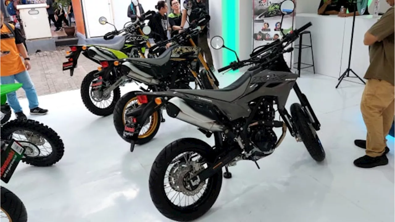 Kawasaki Launched KLX230 New Edition and W175 L with an Injection Engine