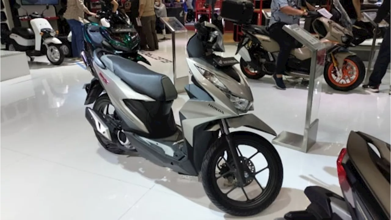 Muncul Generasi Terbaru, Honda BeAT Bekas Dijual Harga Segini