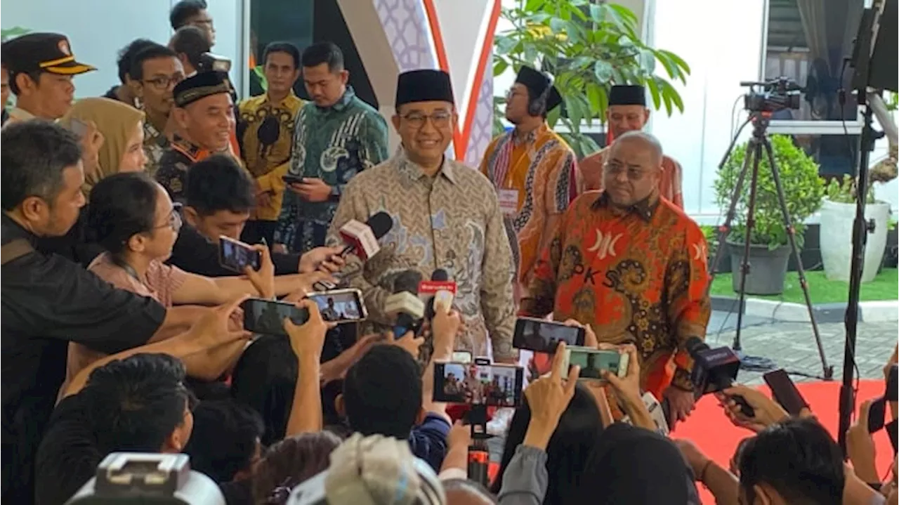 Tak Ikuti Langkah PKB yang Dukung Anies Baswedan di Pilgub Jakarta, PKS Belum Ingin Buru-buru