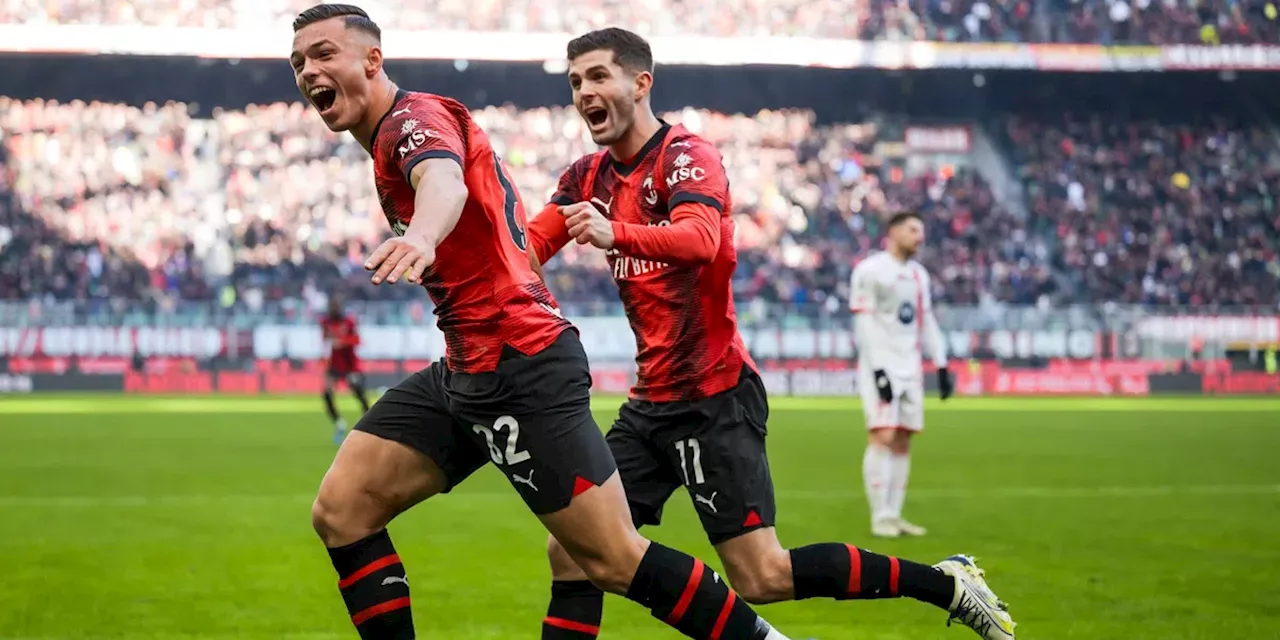 AC Milan-speler in Italië gelinkt aan ruildeal met Feyenoord voor Wieffer